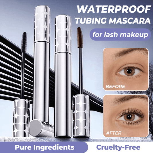 VelaLuxe™ Lash Tubing Mascara — Unlock All-Day Bold Lashes That Feel Weightless and Look Unforgettable