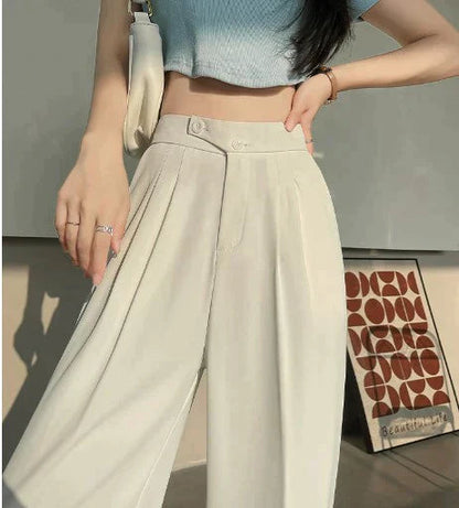 Keira™ Pants with High Waist