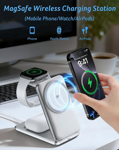LumiVerve™ — Unleash Your Natural Glow That Commands Every Room