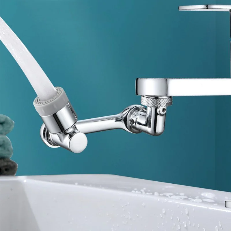 HydroGlide™ — Total Water Control for Effortless, Splash-Free Living