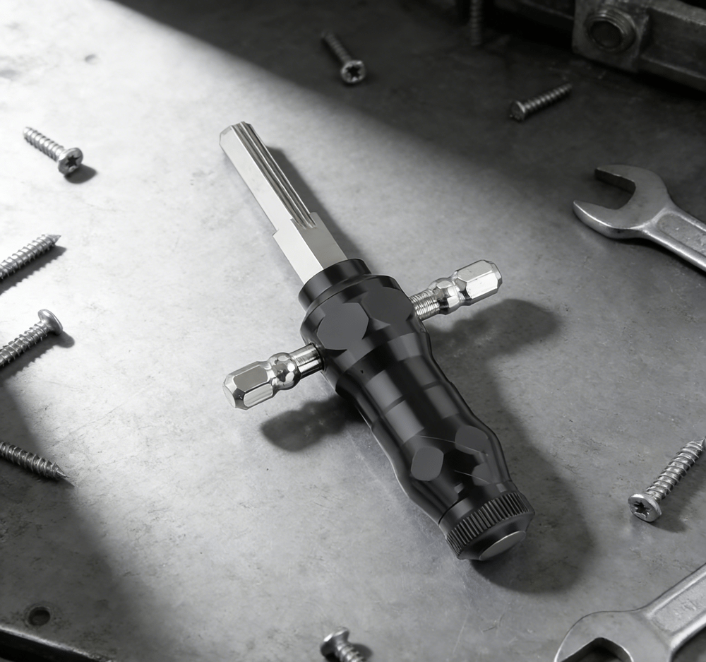 ProGlide™ — Master Every Lock with Lightning-Fast Precision and Rugged Comfort