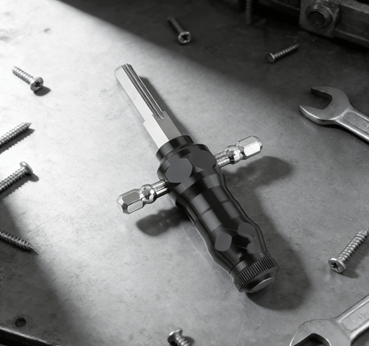 ProGlide™ — Master Every Lock with Lightning-Fast Precision and Rugged Comfort