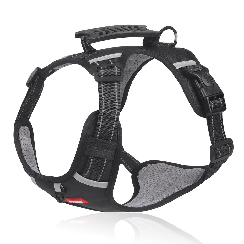 StriderEase™ — End Tugging and Unlock Calm, Comfortable Walks Your Dog Will Love