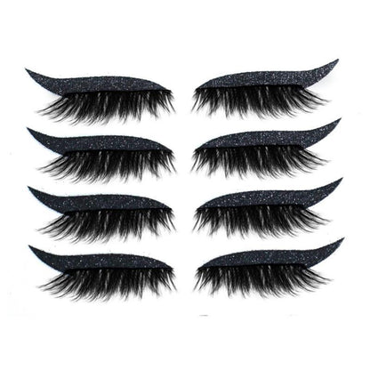 LumaLash™ — Instant Cat-Eye Confidence That Lasts for Days