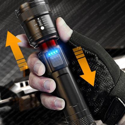 LumaVoyage™ — Command Every Shadow with Unstoppable, Blazing Clarity
