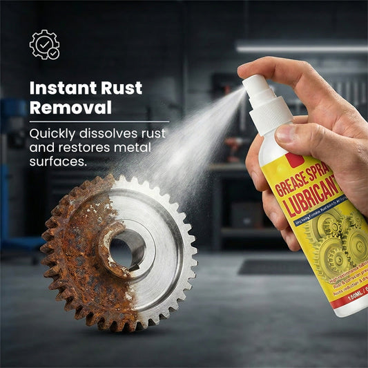 MetalBlaze™ — Instantly Erase Rust and Restore Your Gear’s Silent Power