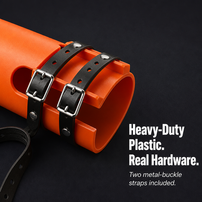 TurboBreeze™ — Boost Your Blower's Airflow Twofold and Clear Leaves in Half the Time
