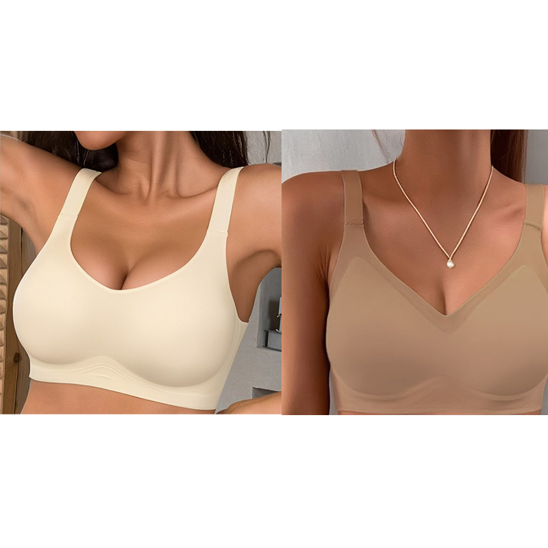 Seamless Comfort Sports Bra for Women