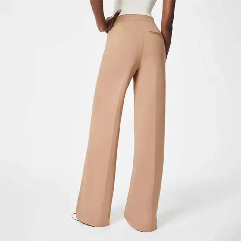 VeloraFlow™ Wide-Leg Pants — Shape Your Silhouette with Comfort That Lasts and Grace Made Easy