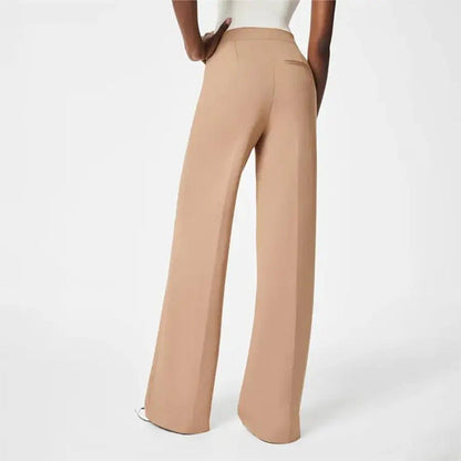 VeloraFlow™ Wide-Leg Pants — Shape Your Silhouette with Comfort That Lasts and Grace Made Easy