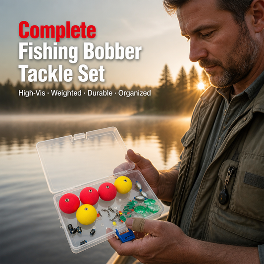 VividCast™ — Detect Every Strike and Land More Fish, Cast After Cast