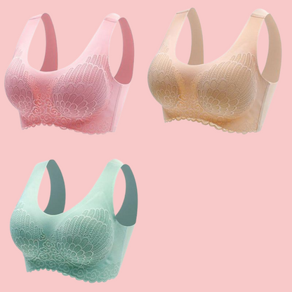 ComfyBra™ — Feel Free, Supported, and Confident All Day Long
