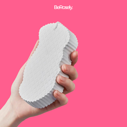 RadiantSkin™ Gentle Shower Brush