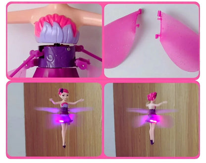 LuminaFly™ — Ignite Your Child’s Wonder with Magical, Hands-Free Flight
