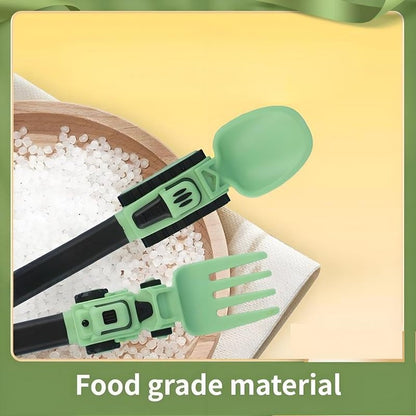 StediTots™ Feeding Set — Turn Every Meal Into a Confident, Independent Victory for Your Toddler