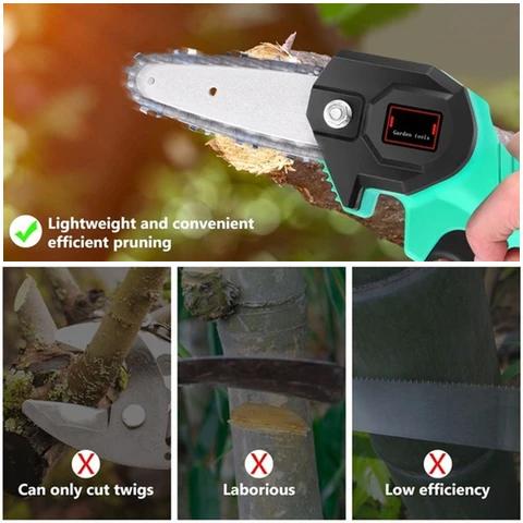 SwiftBlade™ — Cut Through Garden Chores Effortlessly and Feel Fresh, Not Fatigued