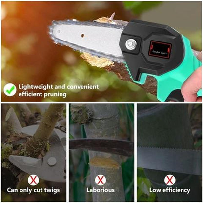 SwiftBlade™ — Cut Through Garden Chores Effortlessly and Feel Fresh, Not Fatigued
