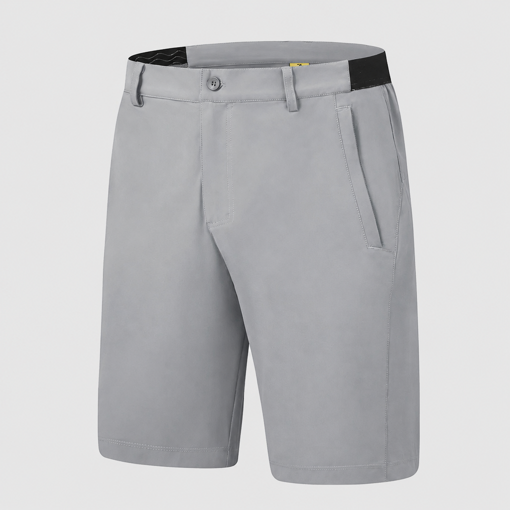Strideflex™ – Custom Quick-Dry Stretch Shorts with 4-Way Flexibility