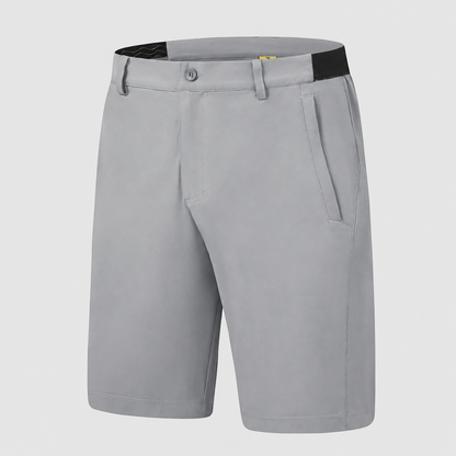 Strideflex™ – Custom Quick-Dry Stretch Shorts with 4-Way Flexibility