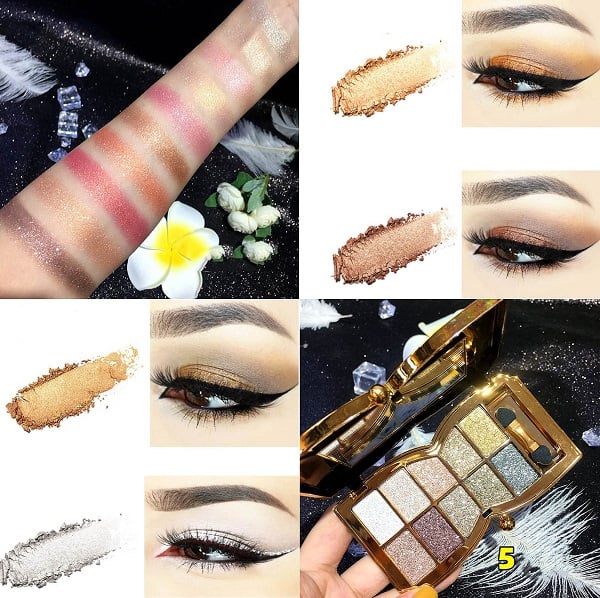 ShimmerLux™ — Ignite Your Look with Effortless, All-Day Radiance
