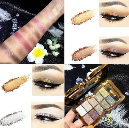 ShimmerLux™ — Ignite Your Look with Effortless, All-Day Radiance