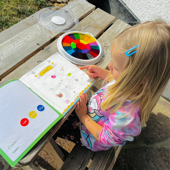 ColorCraft™ Artistic Exploration Without the Mess