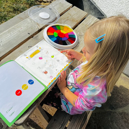 ColorCraft™ Artistic Exploration Without the Mess
