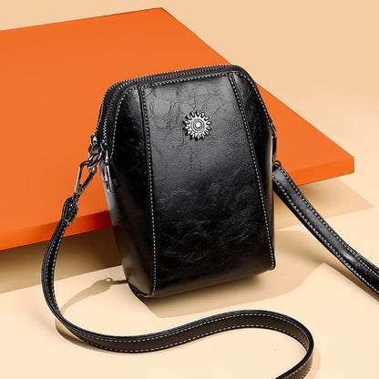 StrideLux™ Crossbody — Elevate Your Style and Move Freely Without the Bulk