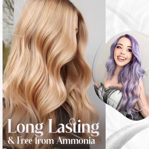 VividWave™ — Ignite Stunning Color and Luscious Shine Without Damage