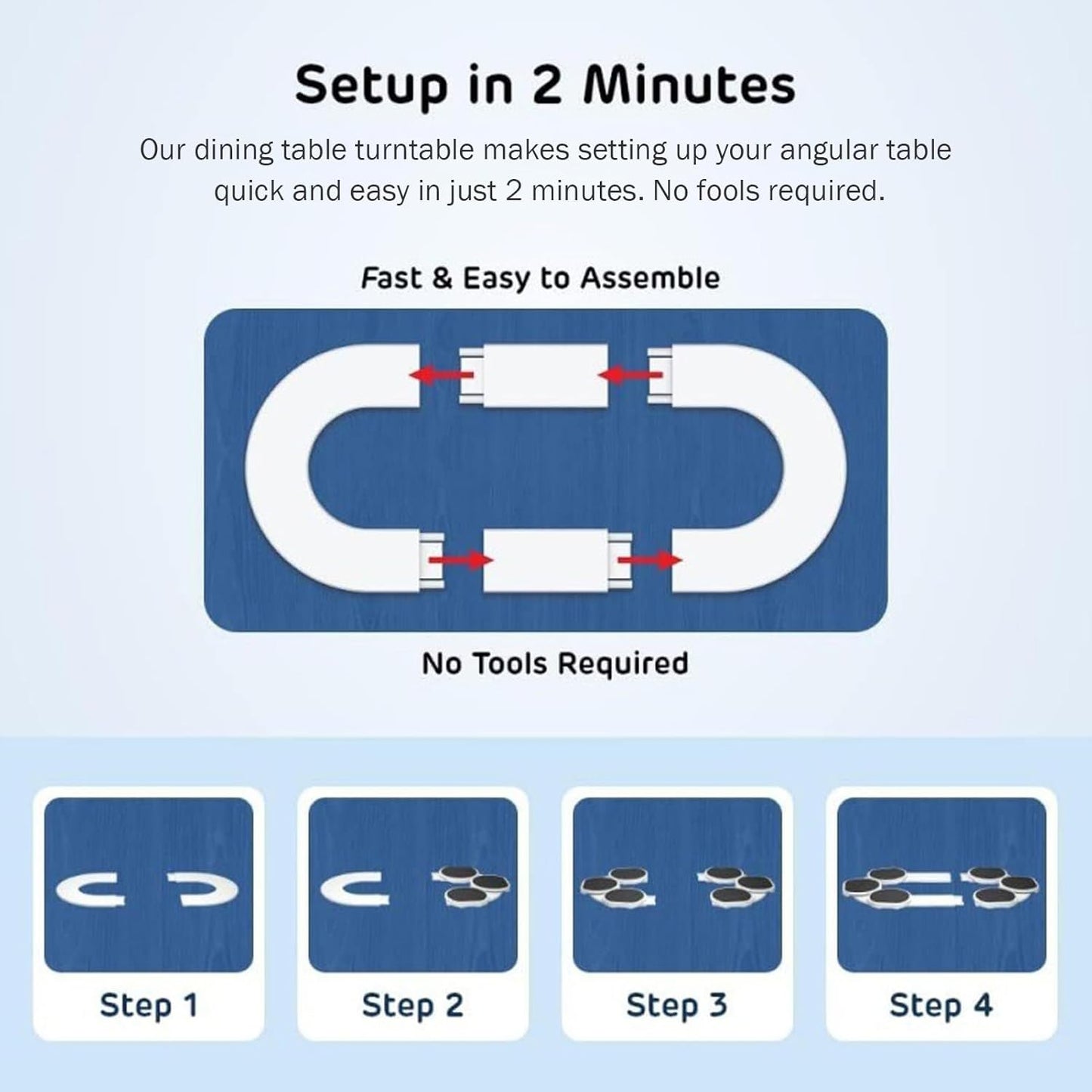 HarmonyTable™ — Empower Your Child’s Independence and Transform Every Meal into Joy