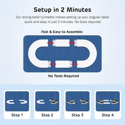 HarmonyTable™ — Empower Your Child’s Independence and Transform Every Meal into Joy