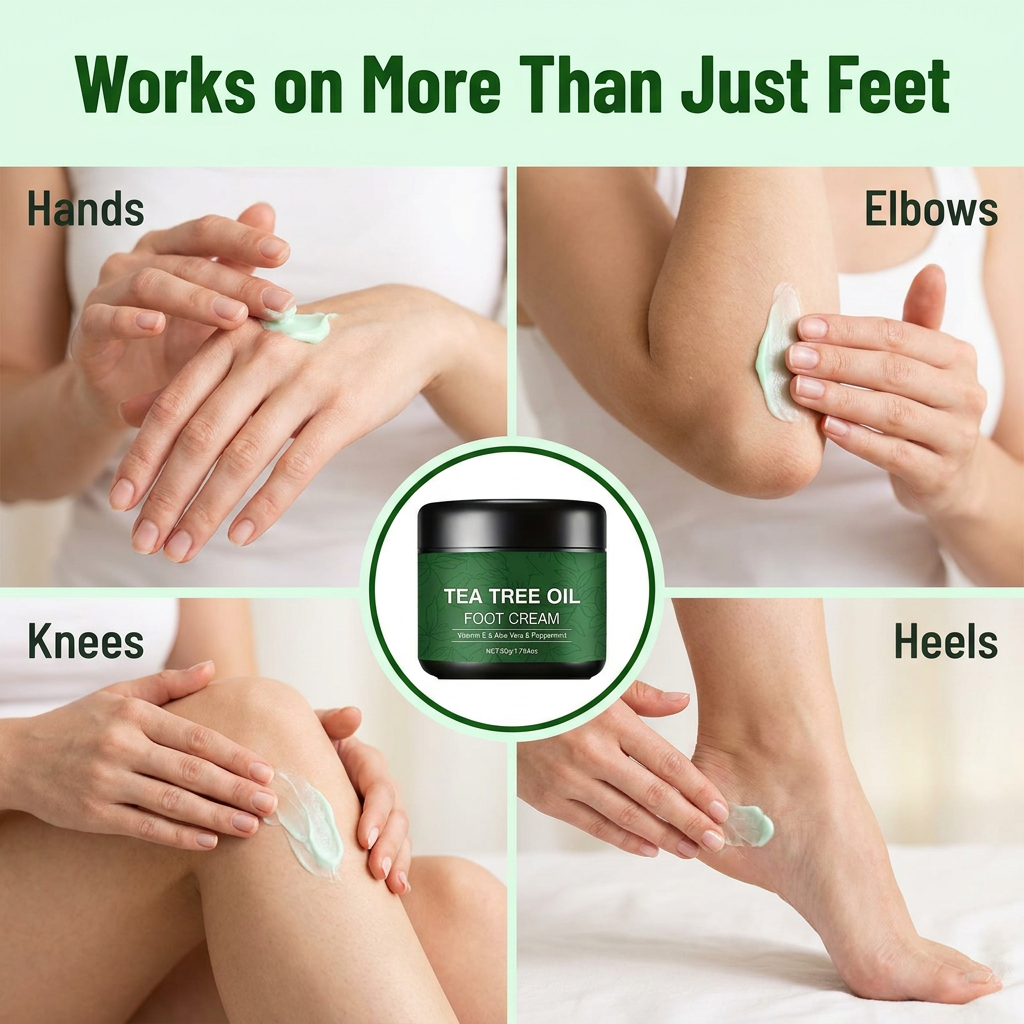 RevitaStep™ — Heals Cracked Heels and Refreshes Weary Feet in 60 Seconds