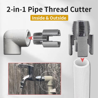 PipeProX™ — Master Every Thread with Leak-Proof Precision and Zero Hassle