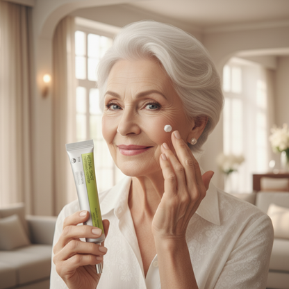 LuminaLift™ Retinal Booster Serum — Bounce Back to Firmer, Radiant, Age-Defying Skin Every Day