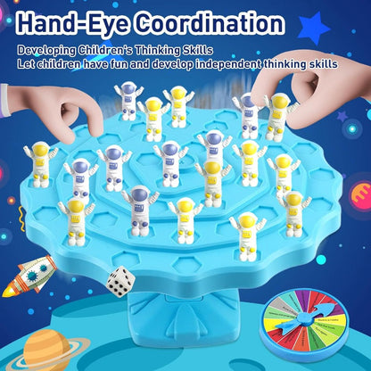 AstroTrek™ — Ignite Family Fun and Boost Brainpower with Every Balancing Move