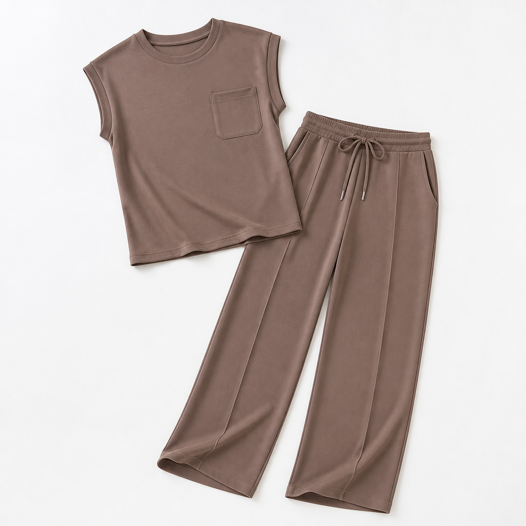 LumaEase™ — Effortless Style That Moves With You All Day Long