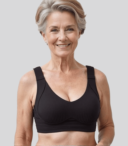 SereniLift™ — Experience All-Day Freedom with Featherlight, Wire-Free Confidence