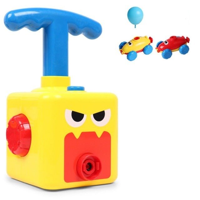 AeroRush™ — Ignite Your Child’s Imagination with Heart-Pounding, Brain-Boosting Play