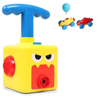 AeroRush™ — Ignite Your Child’s Imagination with Heart-Pounding, Brain-Boosting Play