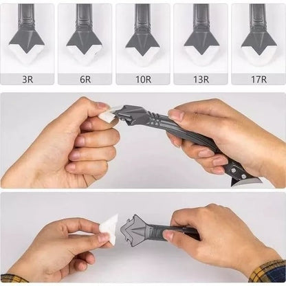 Ultimate 3-in-1 Sealant Tool