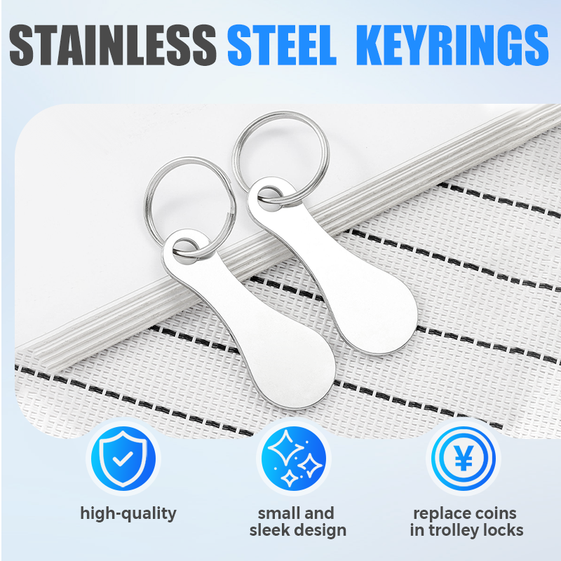 SteelSwift™ — Stop Fumbling and Shop with Effortless Confidence Every Time