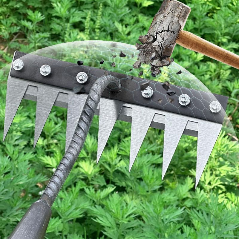 GardenZen™ — Crush Weeds Fast and Watch Your Garden Flourish Effortlessly