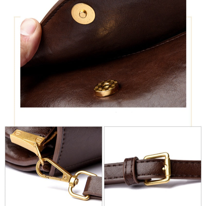 Veloise™ Shoulder Bag — Transform Everyday Chaos Into Poised Confidence and Effortless Style
