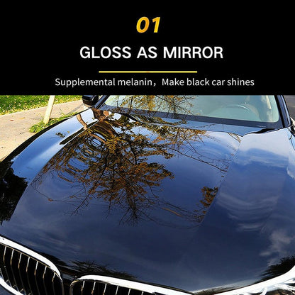 GlossMax | Titanium Ceramic Wax Polish with Multi-Protection