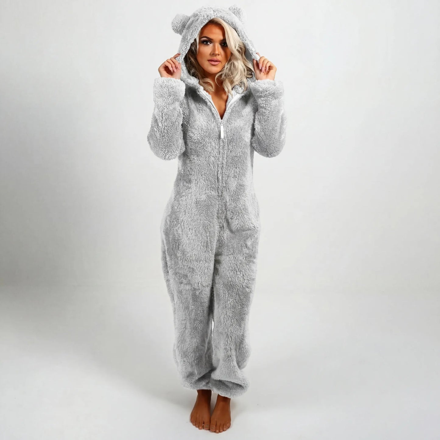 SnuggleMink™ — Wrap Yourself in Head-to-Toe Blissful Warmth and Unmatched Softness