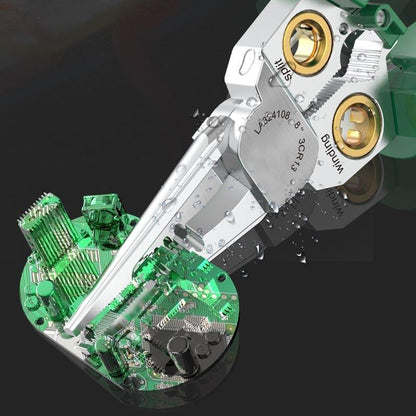 PowerFlex Pro™ Wire Tool — Effortless Precision and Comfort to Power Through Every Job