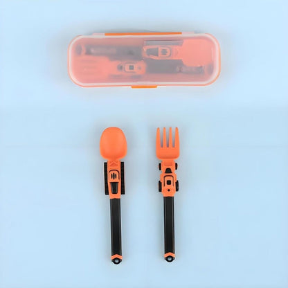 StediTots™ Feeding Set — Turn Every Meal Into a Confident, Independent Victory for Your Toddler