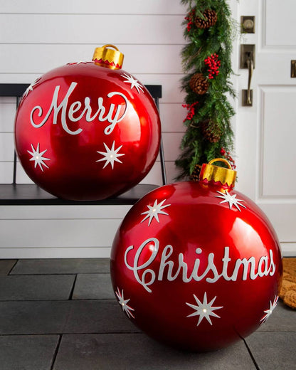 MerrySphere™ — Transform Your Yard Into Holiday Magic | 50% Off