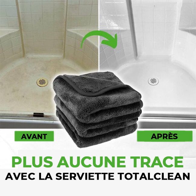 TotalClean - Extra Large Microfiber Chiffon