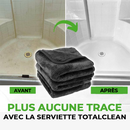 TotalClean - Extra Large Microfiber Chiffon